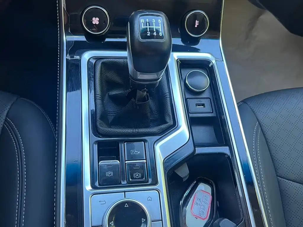 Jetour X90 — миниатюра 14