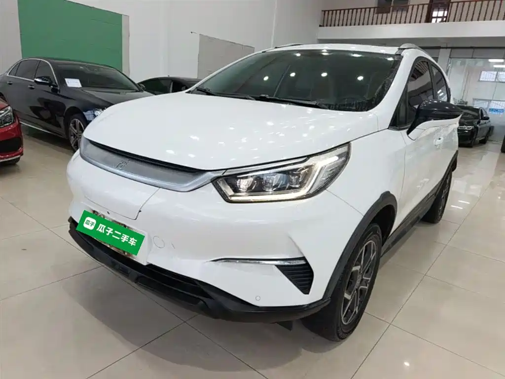 Byd Yuan Pro 2021