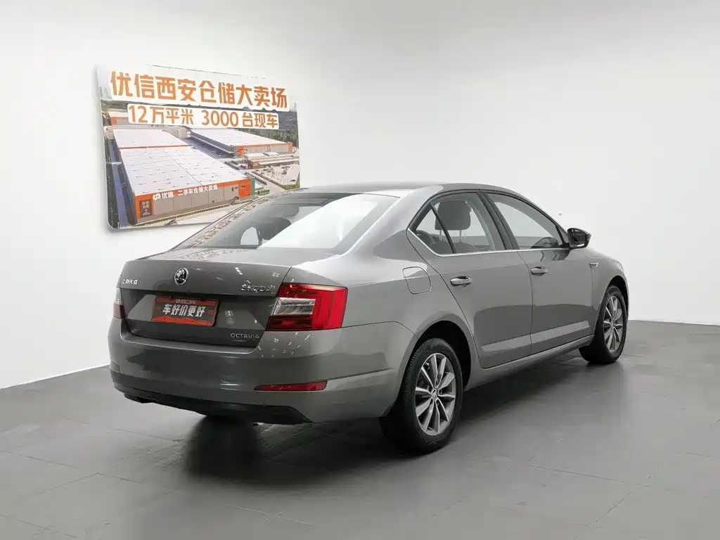 Skoda Octavia — миниатюра 2