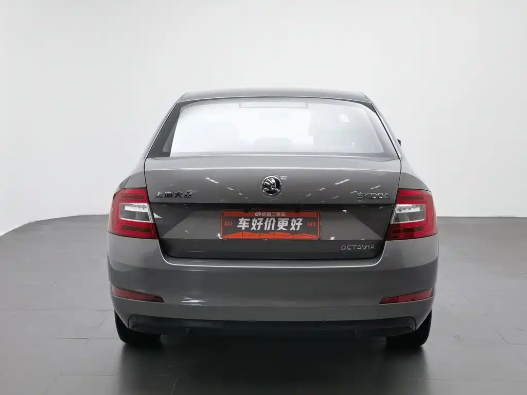 Skoda Octavia — миниатюра 4