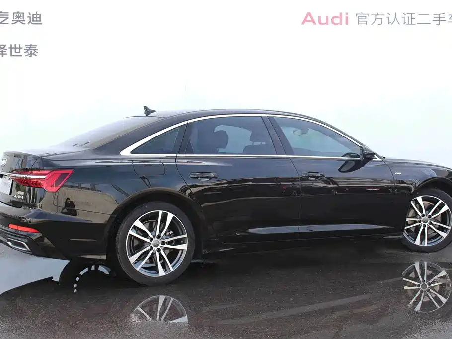 Audi A6L 2020 40 TFSI Luxury