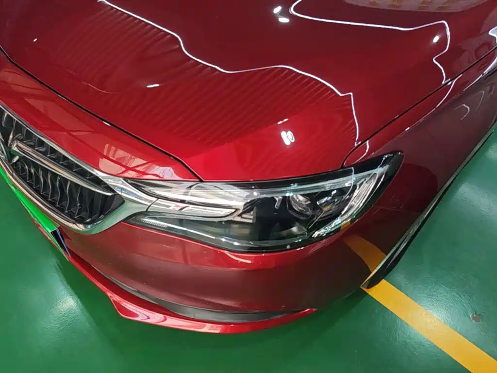Buick Excelle — миниатюра 24
