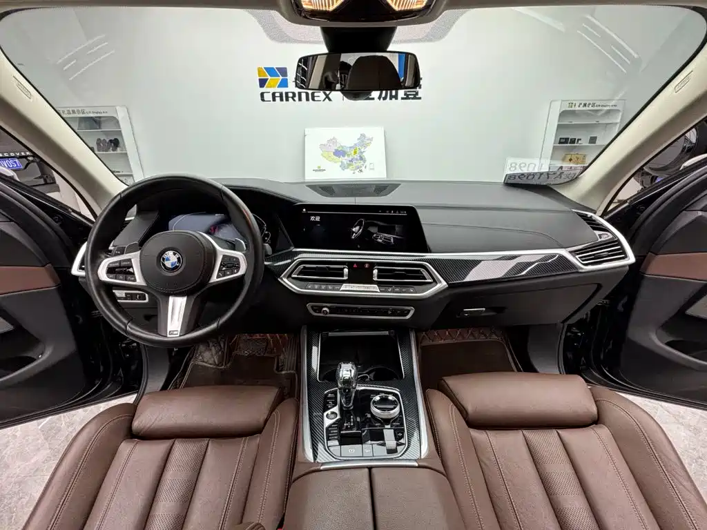 BMW X5 New Energy (Import) — миниатюра 11