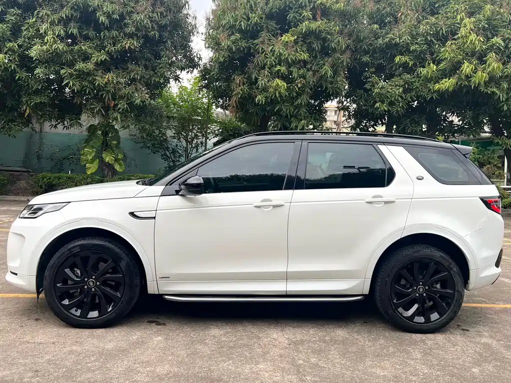 Land Rover Discovery Sport 2021 249PS R-Dynamic S