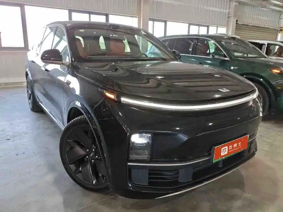 Li Auto Li L9 — миниатюра 6