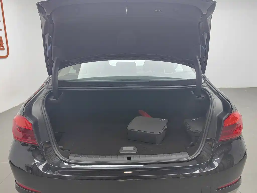 BMW 5 Series New Energy — миниатюра 16