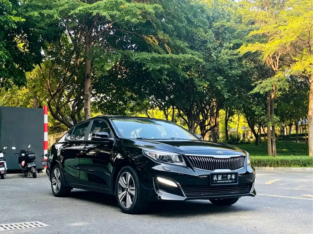 Kia K4 — миниатюра 3