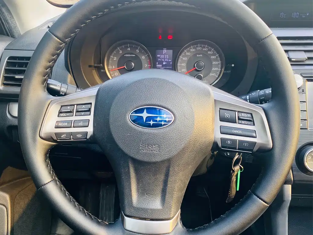 Subaru Forester — миниатюра 14