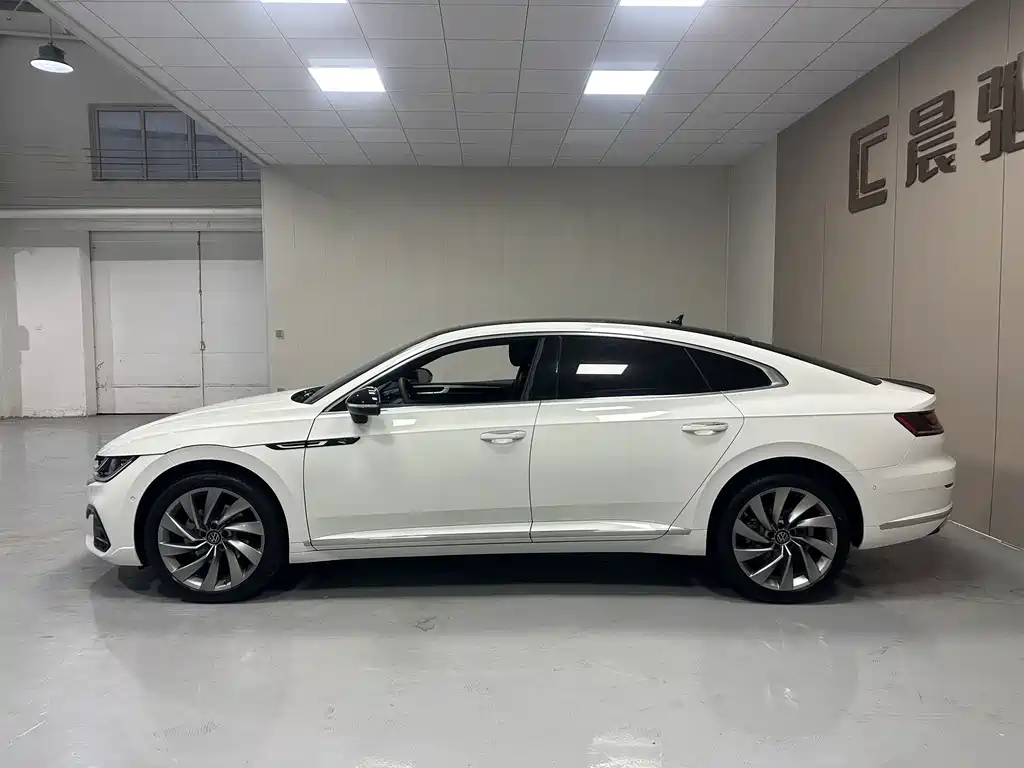 Volkswagen CC — миниатюра 7