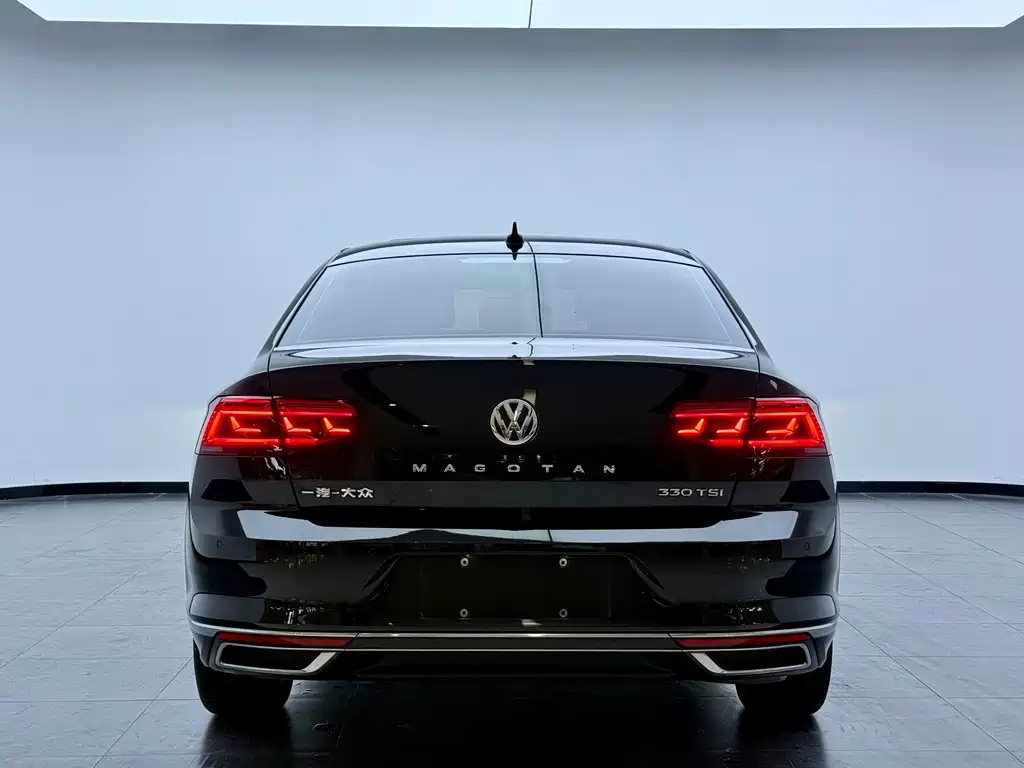 Volkswagen Magotan — миниатюра 4