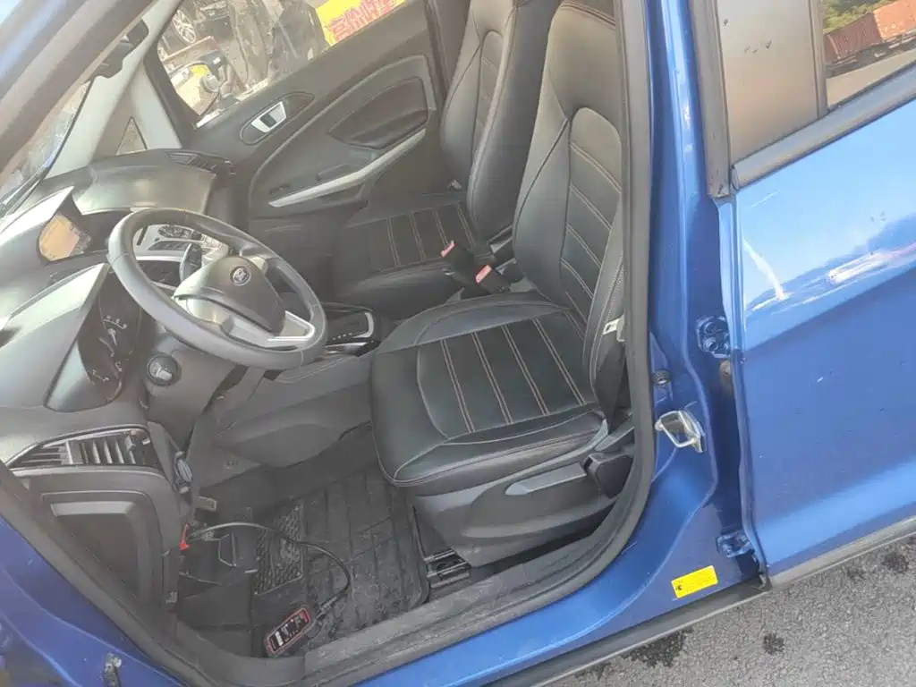 Ford Ecosport — миниатюра 12