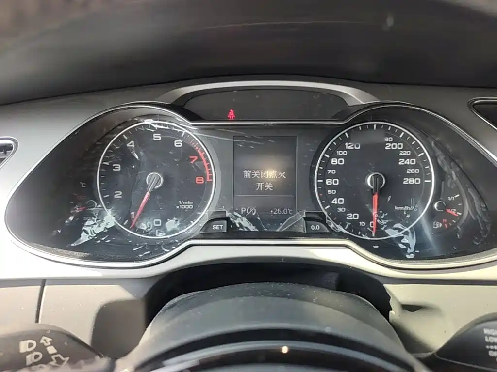 Audi A4L — миниатюра 4