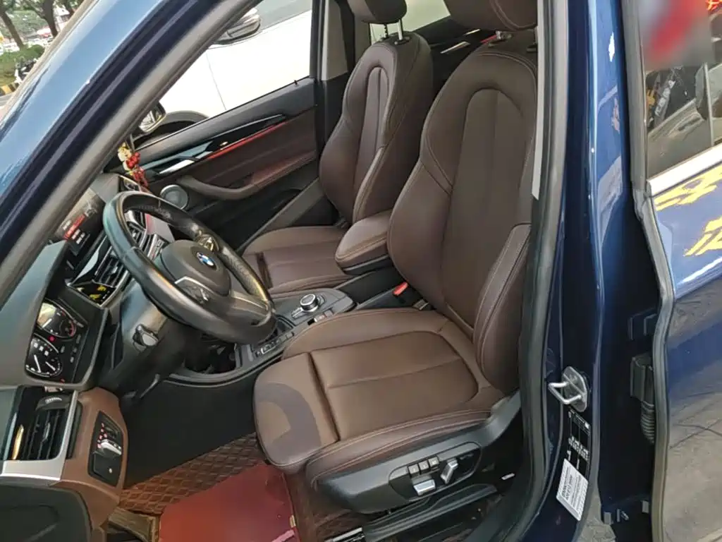BMW X1 — миниатюра 15