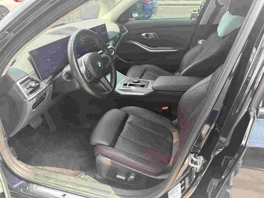 BMW 3 Series — миниатюра 6