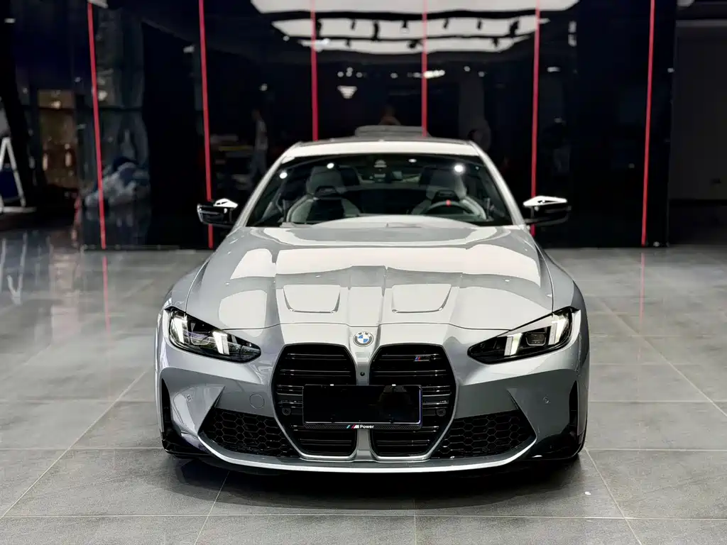 BMW M4 2024 M4 M xDrive