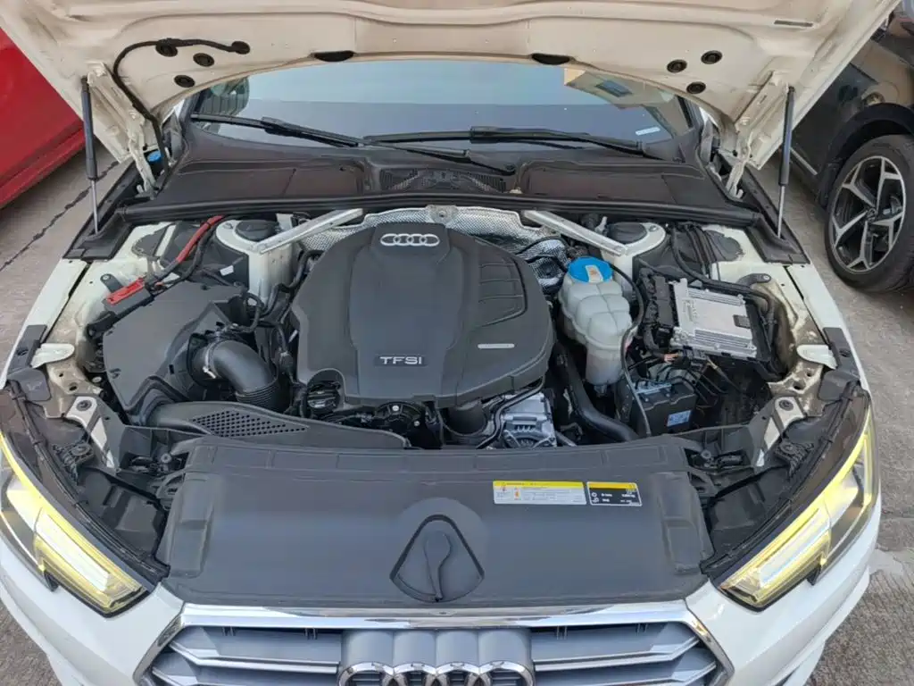 Audi A4L — миниатюра 20