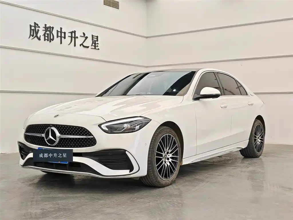 Mercedes-Benz C-Class 2023
