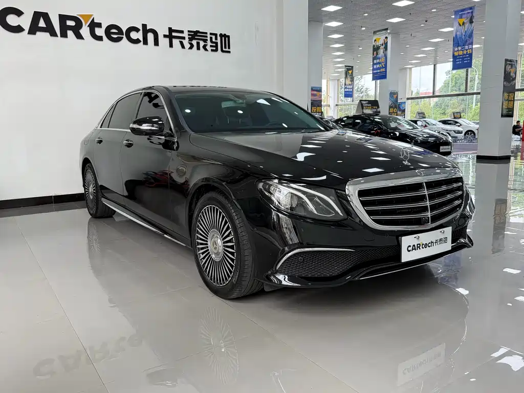 Mercedes-Benz E-Class E 2019 E 300 L Sport Fashion