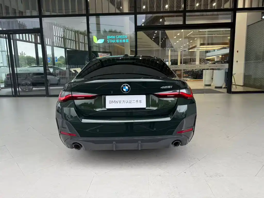 BMW 4 Series 4 2023 425i Gran Coupe M Sport