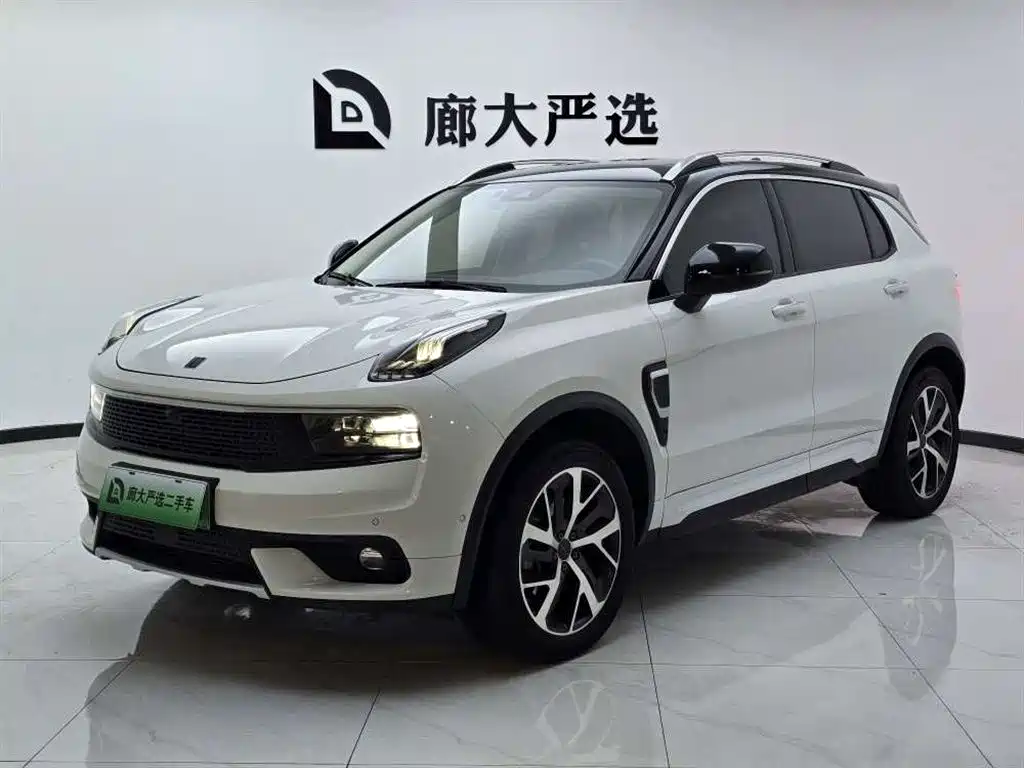 Lynk & Co 01 EM-P 2019