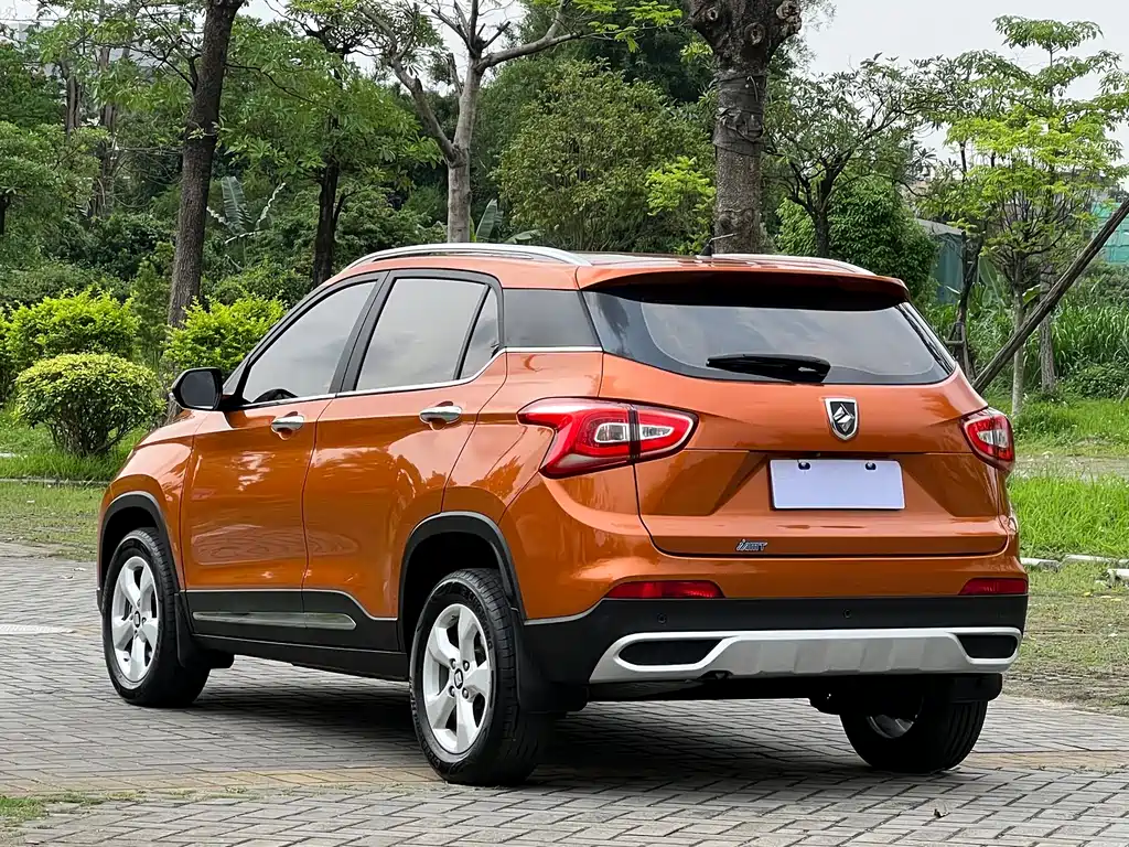 Baojun 510 2019 1.5L AT V