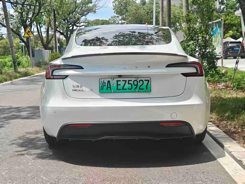 Tesla Model 3 — миниатюра 6