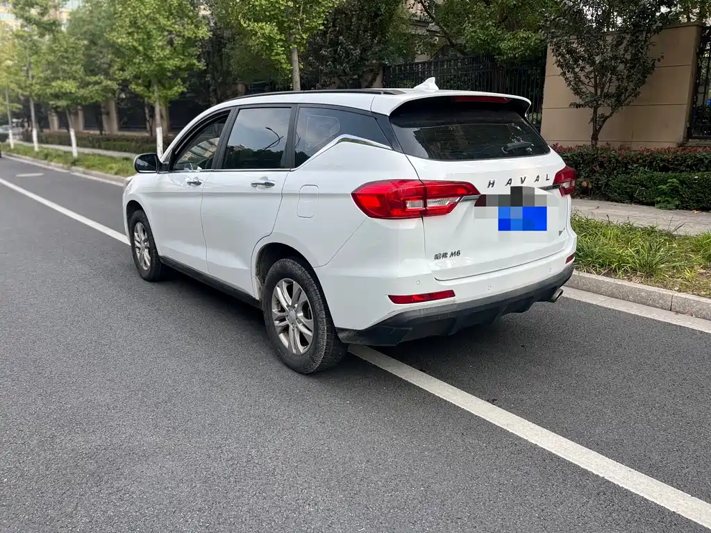 HAVAL M6