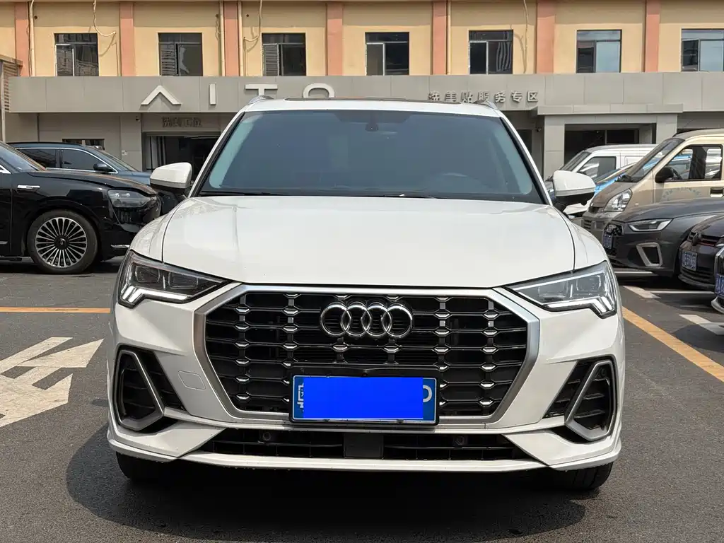 Audi Q3 2021 35 TFSI Fashion
