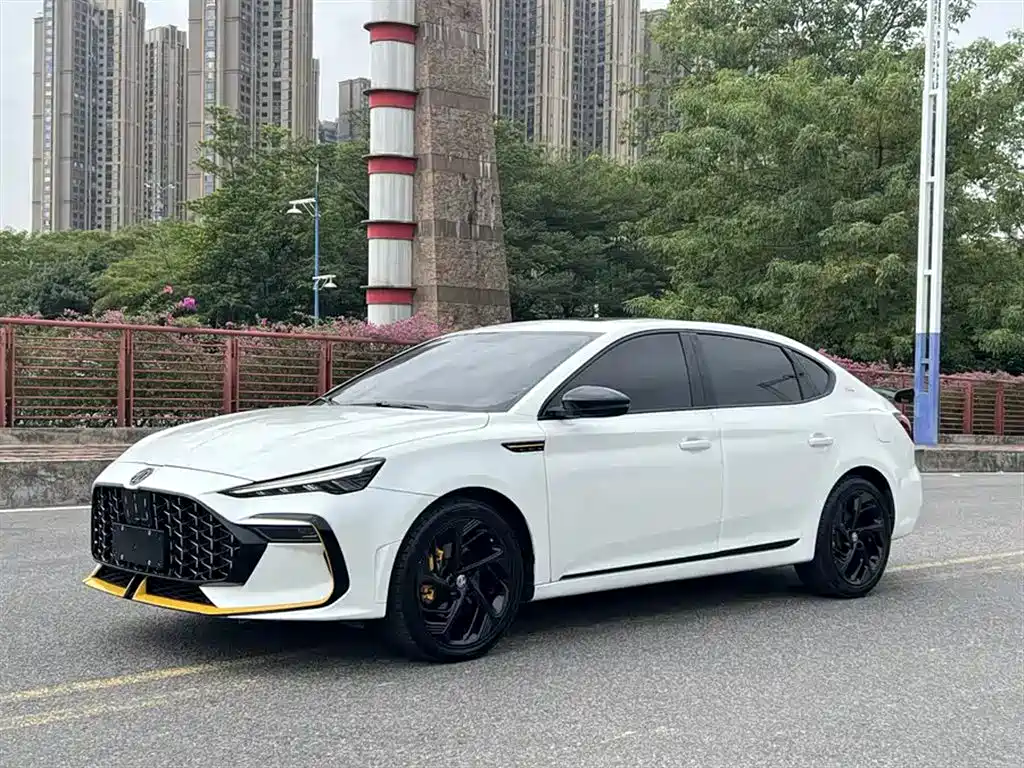 Mg MG6 2021