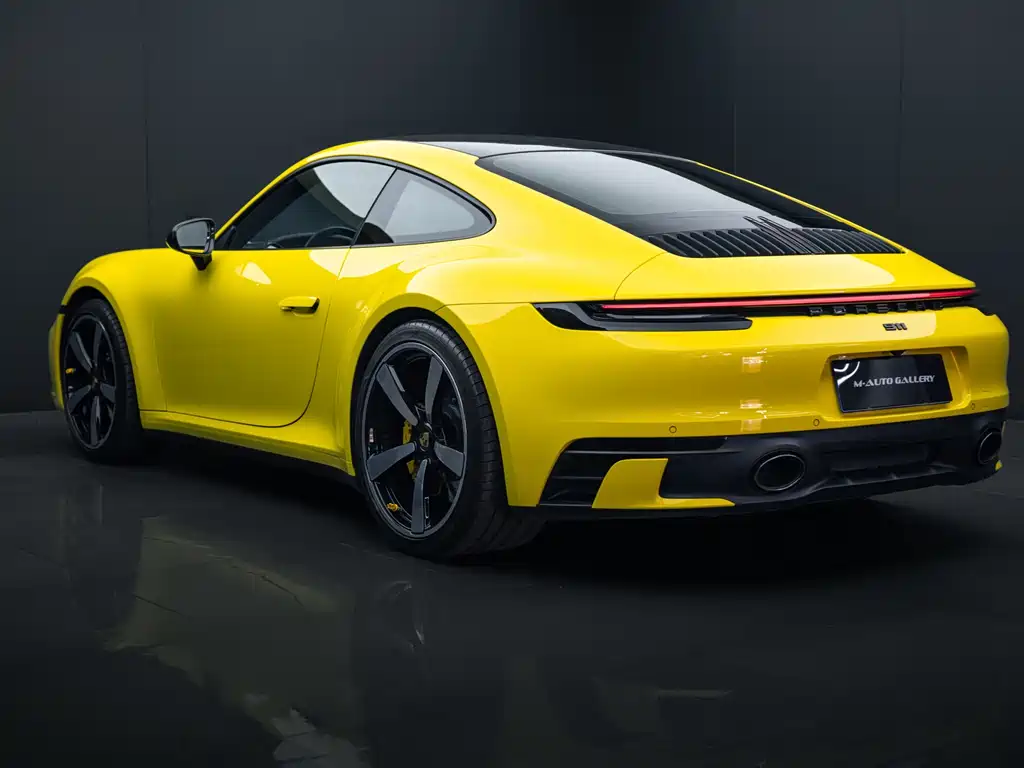 Porsche 911 2022 Carrera 3.0T