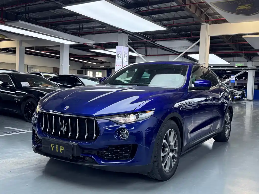 Maserati Levante