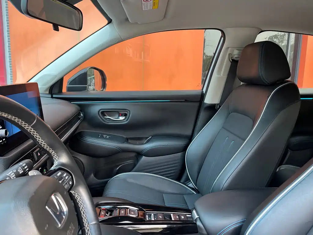 Honda HR-V — миниатюра 18