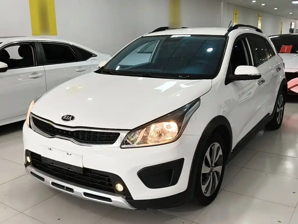 Kia KX Cross