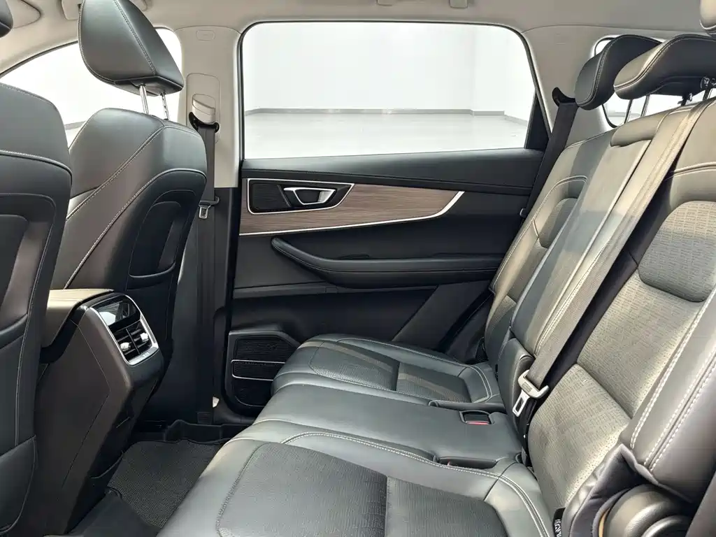 Chery Tiggo 8 — миниатюра 11