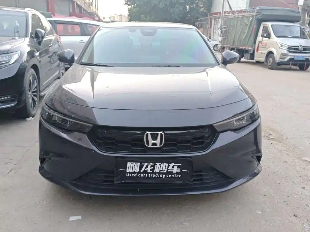 Honda Integra 2023 240TURBO CVT Smart
