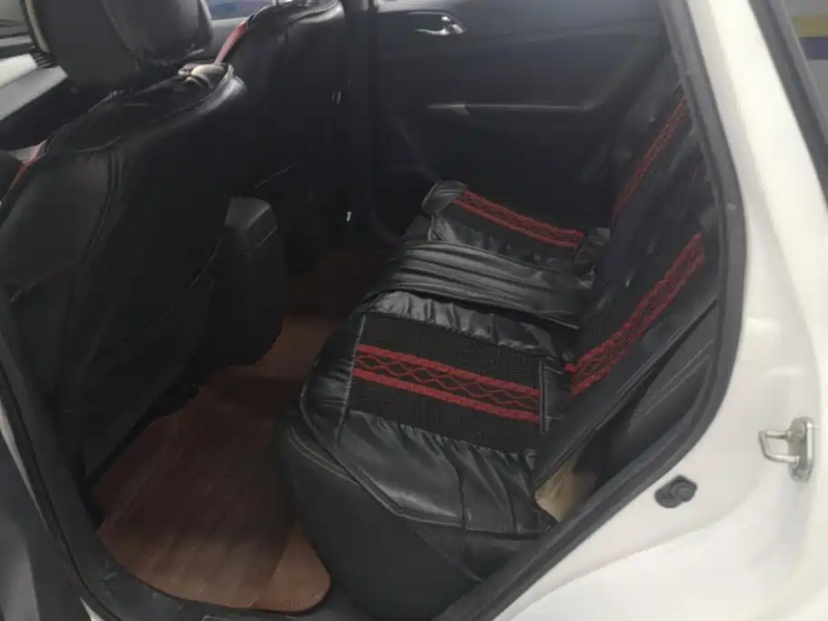 Haima Haima M3 — миниатюра 11
