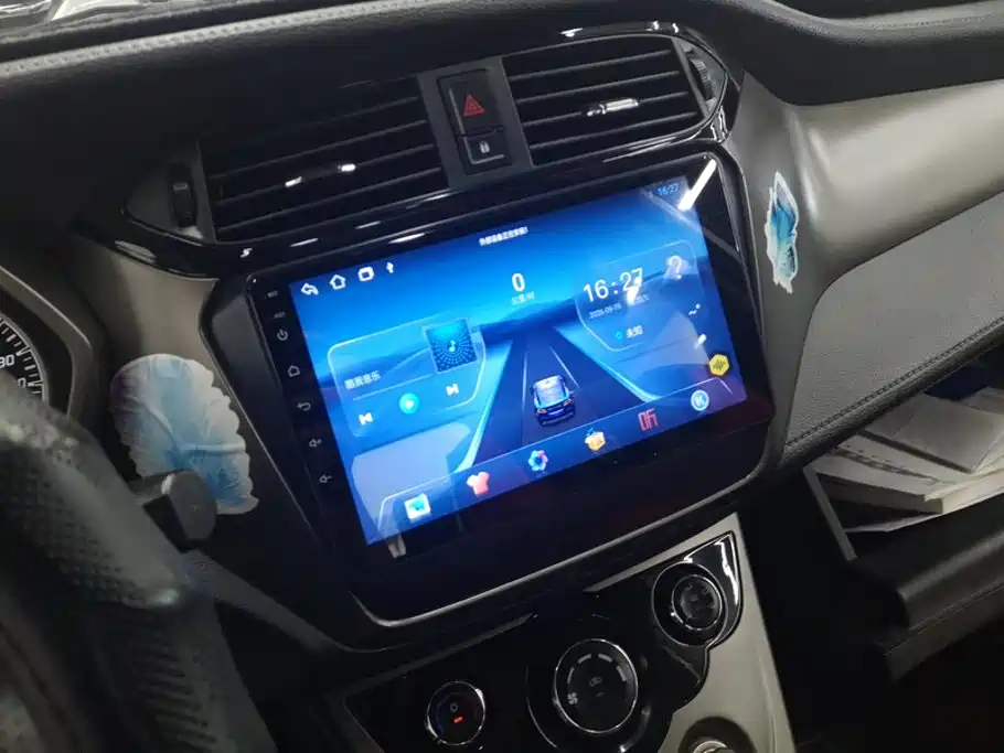 Haima Haima M3 — миниатюра 13