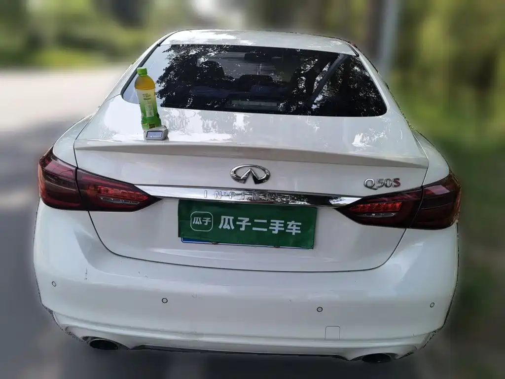 Infiniti Q50L — миниатюра 5