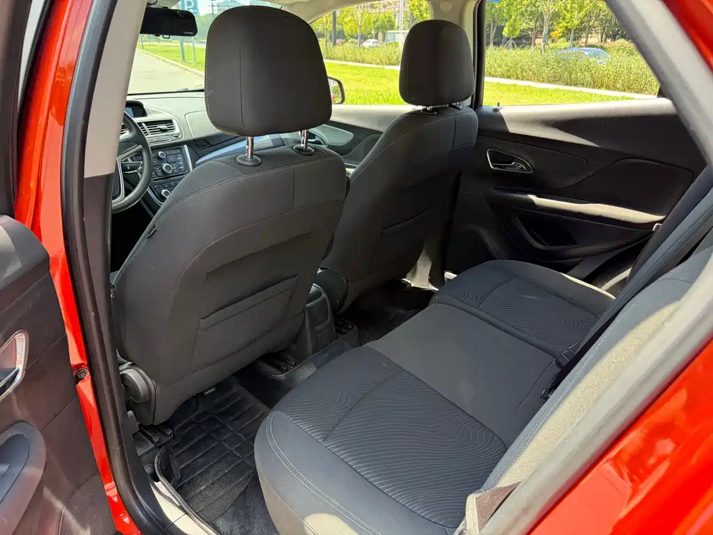 Buick Encore — миниатюра 8