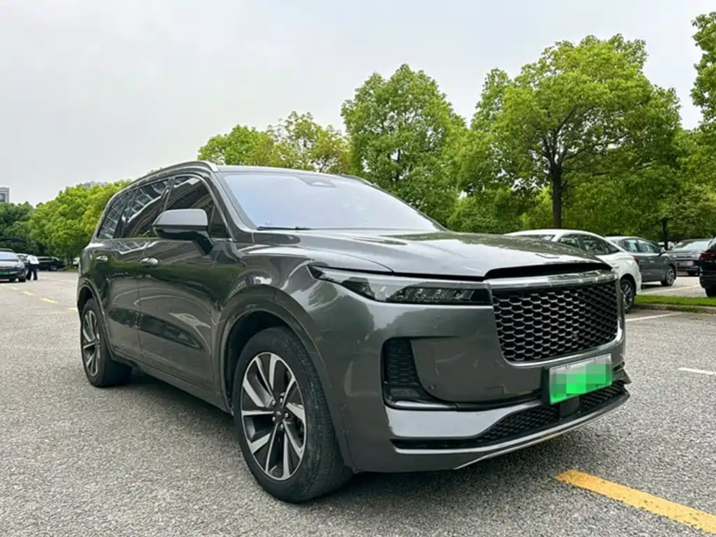 Li Auto Li ONE — миниатюра 2
