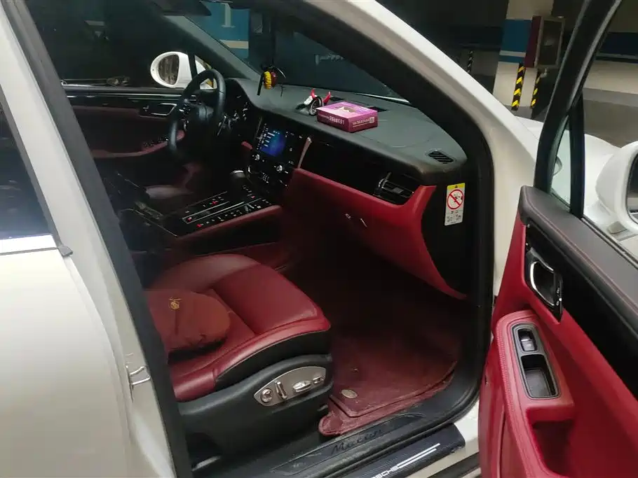 Porsche Macan 2022 Macan 2.0T