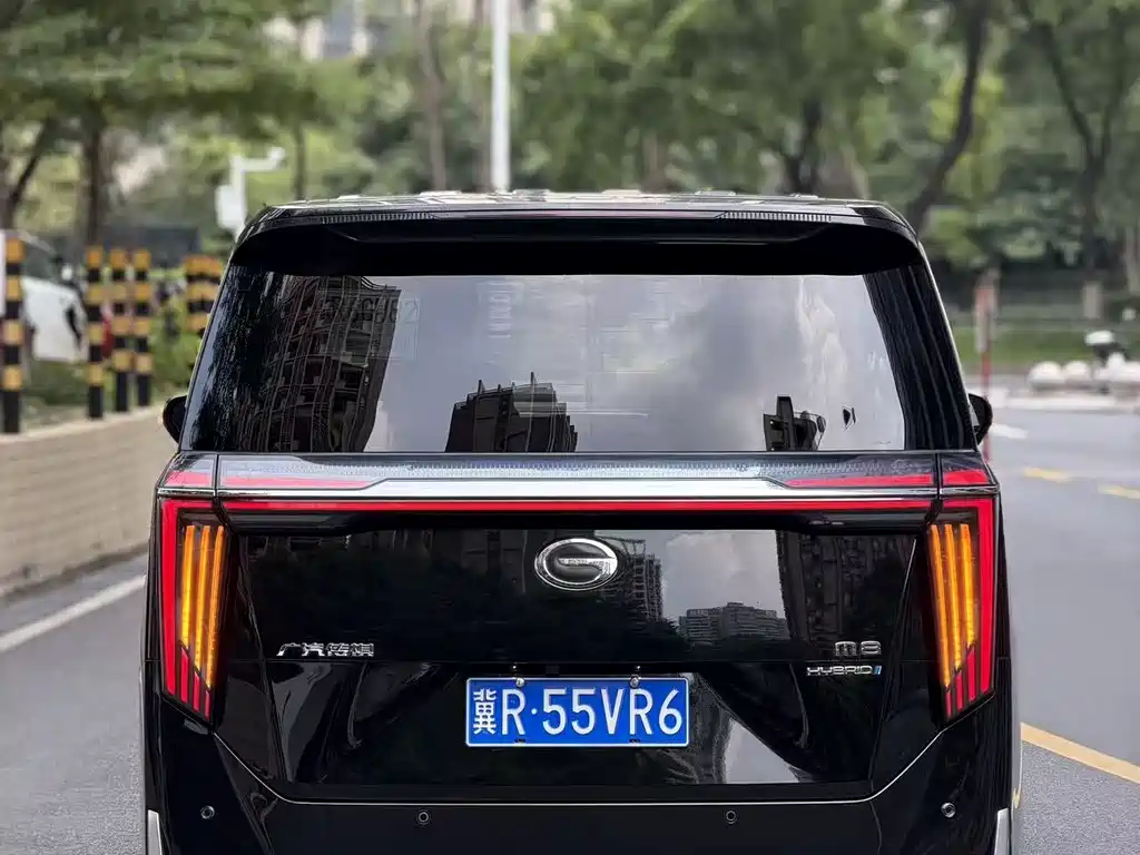 GAC M8