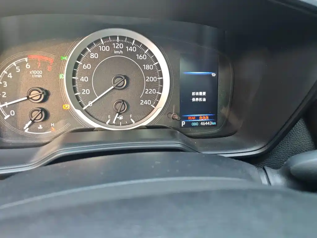 Toyota Corolla — миниатюра 8