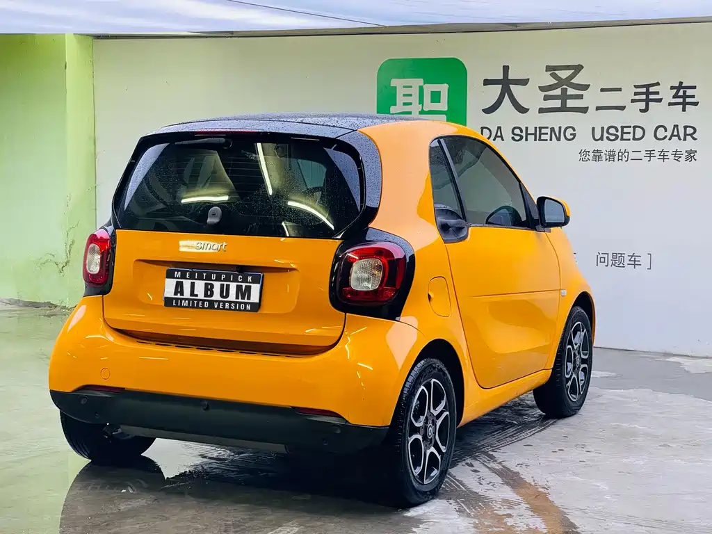 smart Smart Fortwo — миниатюра 6