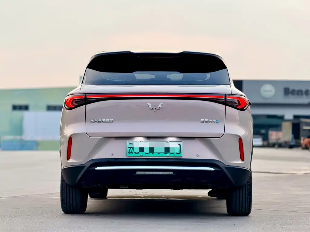 Wuling Bingo S — миниатюра 5