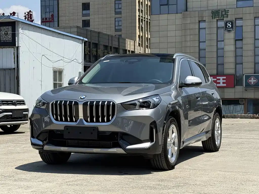 BMW X1 2023