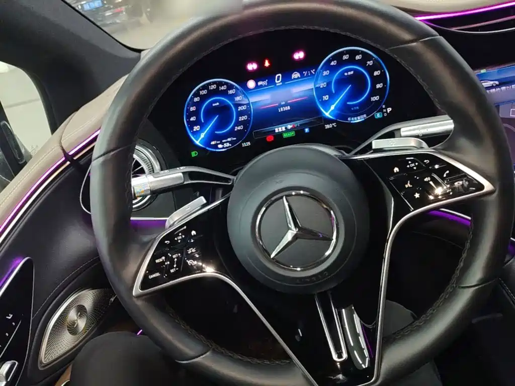Mercedes-Benz EQS — миниатюра 7