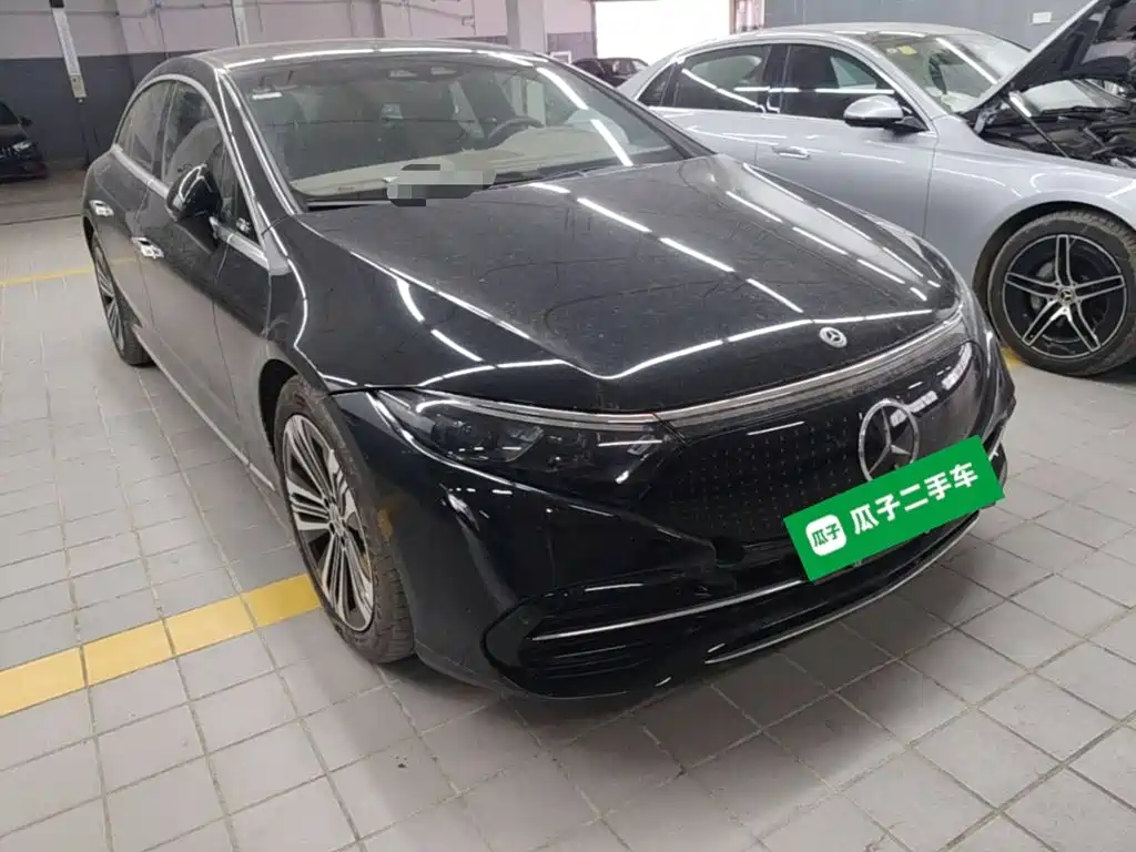 Mercedes-Benz EQS — миниатюра 22