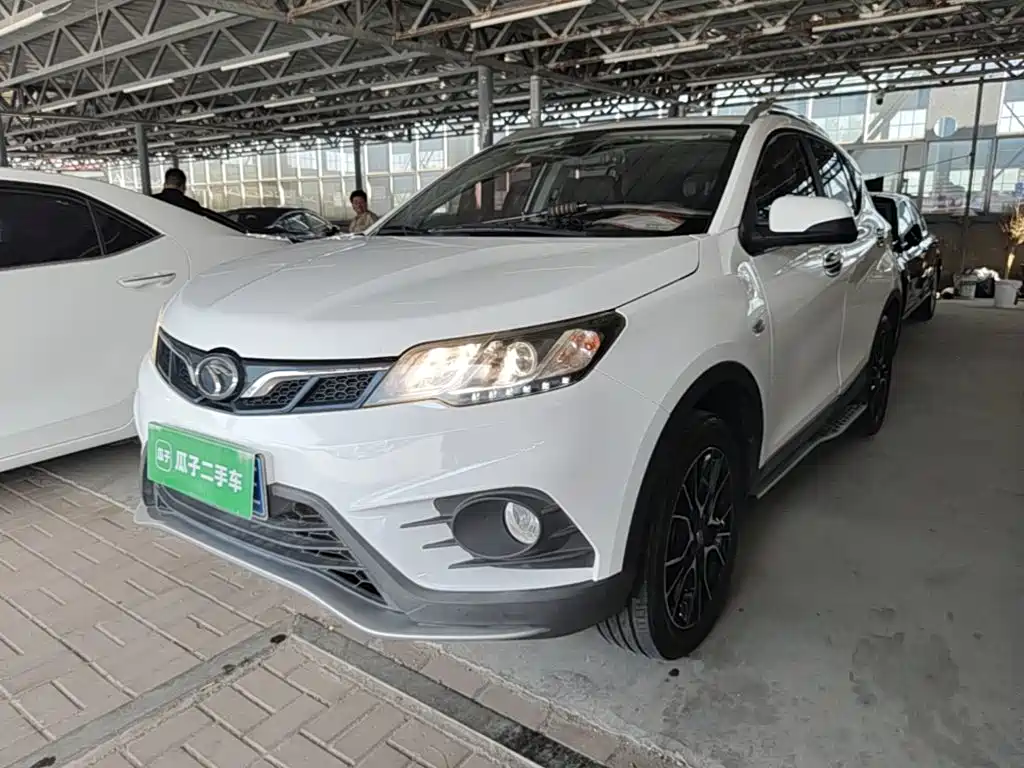 Soueast DX3
