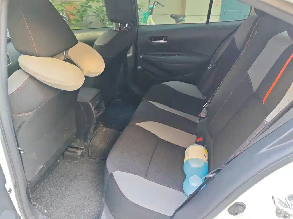 Toyota Corolla — миниатюра 13